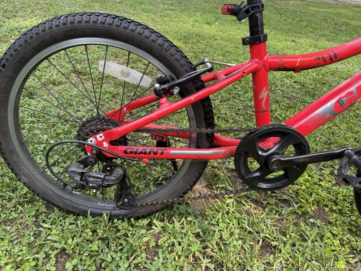 自転車本体 Giant XTC jr 20 inch Giant XtC JR 20 C/B - Asheville Bicycle Company