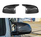 Mirror Caps Real Carbon Fiber Fits BMW F97 X3M F98 X4M F95 X5M F96 X6M