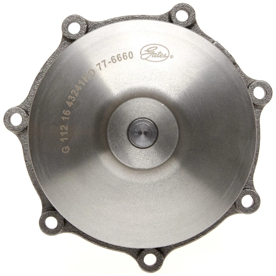 Bomba de agua de motor de alta resistencia Gates 43241HD para 03-08 CHN CT CV CX CXN DM LE MR Foto 3 de 4
