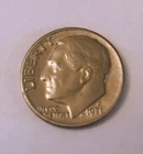 1971-D Roosevelt Dime
