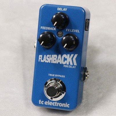 TC Electronic Flashback Mini Delay Used Delay