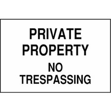 BRADY 84269 Safety Sign, 10 in Height, 14 in Width, Polyester, Rectangle,