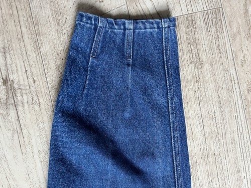 VTG Bonjour high waisted pleated jeans MOM BAGGY Womens 14 - Picture 3 of 7