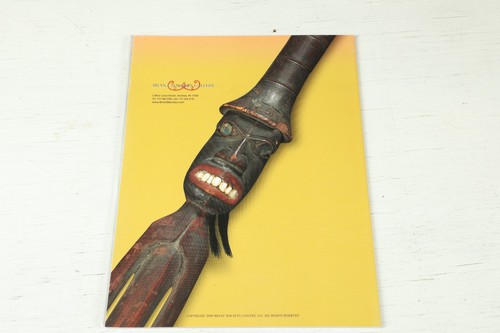Katalog Brant Mackley Gallery Santa Fe Indianer Kunst 2009 Preise - Bild 2 von 5