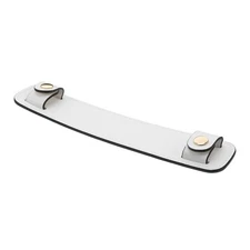 Bag Strap Shoulder Pad: PU Detachable Cushion for Handbags and Tote