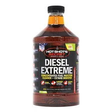 Hot Shots Secret P040464Z Diesel Extreme Clean and Boost 64 fl. oz.