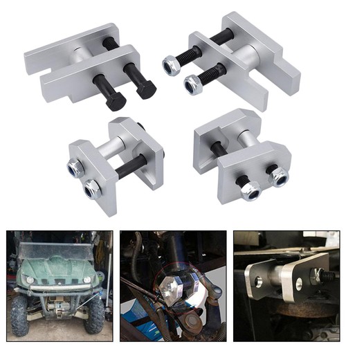 2" Full Lift Kit for Yamaha Rhino 450 660 700 2004-2009 Sport SE 2004-2015 2inch - Picture 3 of 15