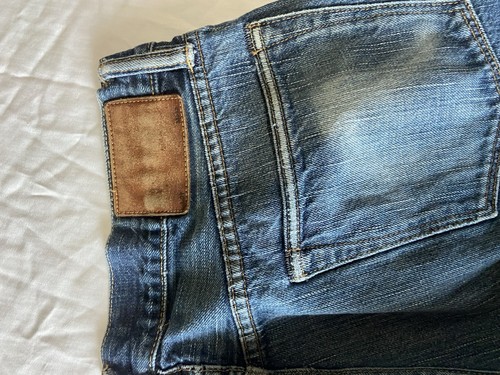 Simon Miller Medium Wash Straight Leg Men's Jeans Size 31 x 34 - Picture 4 of 11