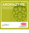 AB Vickers Aromazyme™ | Hop Flavor & Aroma Enhancer | 