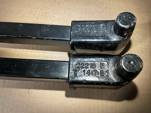 Reese Replacement Short Trunnion Weight Distribution Hitch Bar (10K) lbs (2bars - Bild 9 von 13