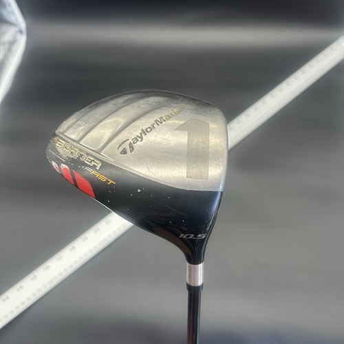 TaylorMade Burner Superfast 10,5° Driver Rechtshänder 48 Graphit Regular Flex