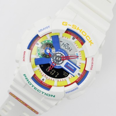 Casio G-Shock Dee & Ricky GA-111DR-7AJR White | eBay
