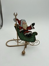 Santa Balance Toy W/out Balance Island Creek Trading Company