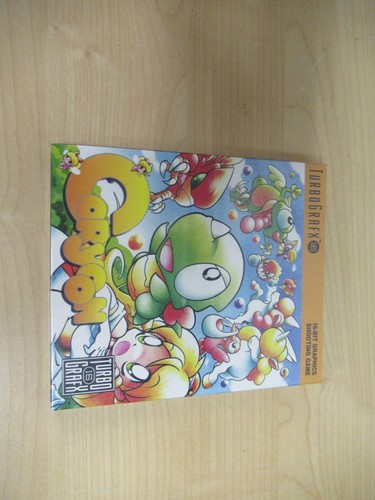 TurboGrafx 16 Coryoon PC Motor Juego de Disparos PCE PCEWORKS Shmups NUEVO - Imagen 3 de 7