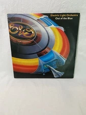 ELO Electric Light Orchestra - Out of the Blue 1977 JT-LA823-L2 Double Vinyl LP