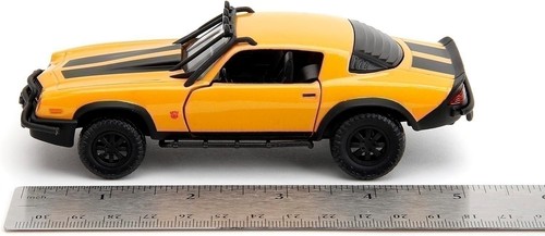 Transformers Rise of The Beast 1:32 1977 Chevy Camaro Bumblebee w/Robot On... - Picture 8 of 8