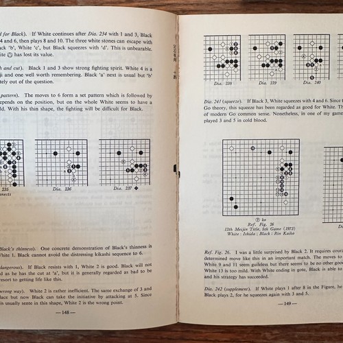 Ishi Press Go Four Taschenbuch Posten Spiele akzeptabel - Bild 5 von 9