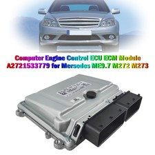 Computer Engine Control ECU ECM Module A2721533779 für Mercedes ME9.7 M272 M273