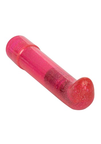 Small G-spot Mini Soft Vibrating Dildo Smooth Phallus Vaginal Vibrator - Bild 6 von 12
