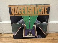 QUEENSRYCHE The Warning (Vinyl LP EMI 1984 17134)