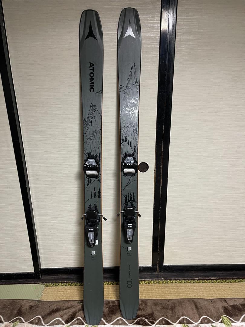 BENT CHETLER 100 ATOMIC スキー板 ATOMIC BENT CHETLER 100 Ski Board | eBay