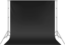 SALE | Neewer 6 x 9FT / 1.8 x 2.8M PRO Photo Studio 100% Pure Muslin Collapsible
