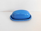 Vintage Signature Houseware Inc. Carnivale Stoneware Butter Dish