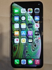 Apple iPhone XR - 64 GB - Black (AT&T)