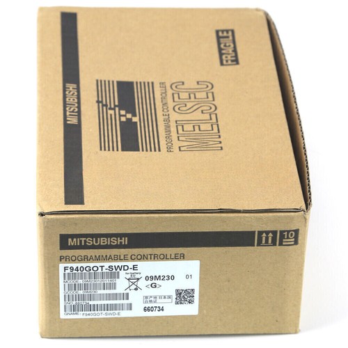 NEW IN BOX FOR MITSUBISHI F940GOT-SWD-E - Picture 2 of 2