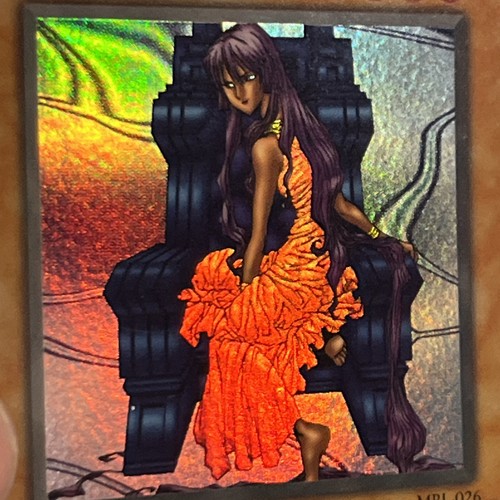 Yugioh Invader of the Throne MRL-026 Super Rare - Bild 6 von 13