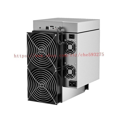 Máquina de criptominería Goldshell SC Lite 4.4TH/s 950W 216J/TH Siacoin Miner nueva - Imagen 2 de 4