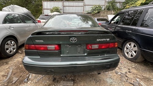 Column Switch Turn And With Intermittent Wiper Fits 97-99 CAMRY 1405195 - Picture 10 of 15