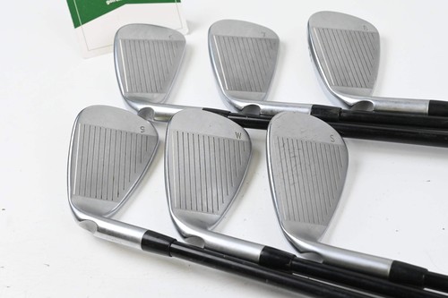 Hierros Ping G400 / 6-PW+SW / Senior Flex Ping Alta Distancia 40 ejes - Imagen 3 de 7