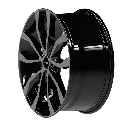 Autec Felgen UTECA SWP 7.5x17 ET43 5x108 für DS Automobiles DS 7 - Bild 5 von 5