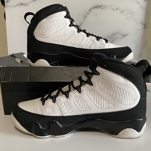 Jordan 9 Retro Space Jam 2016 302370-112 Size 9.5 Men's - Picture 2 of 8