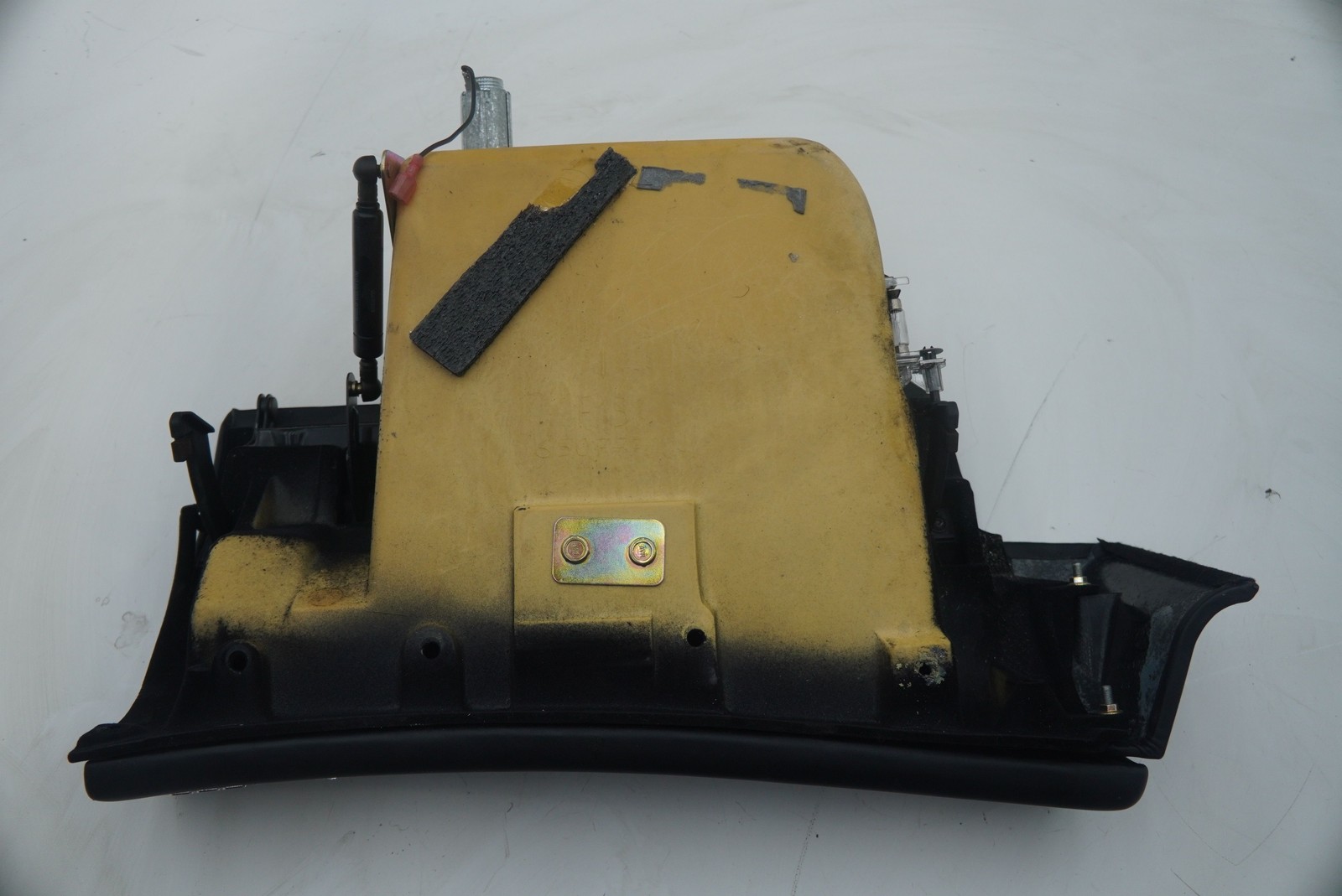 Glove Box Dash Compartment Black Leather 65534200 OEM Ferrari 360 Modena 2004
