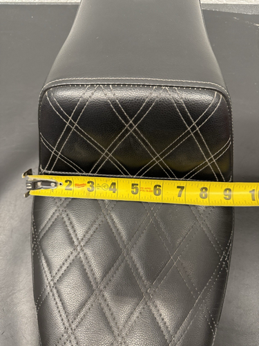 1986-2003 Harley Sportster Saddlemen Seat - Picture 4 of 9