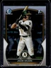 2023 Bowman Draft Jacob Wilson Chrome Refractor 1st Prospect #BDC-121 Athletics