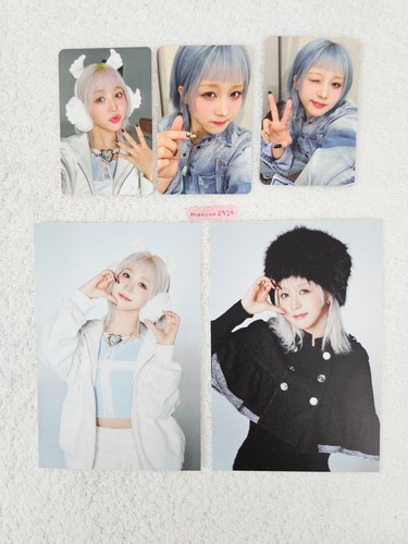 KEP1ER 2025 Fan-Con Tour Beyond The Star in Seoul Photocard Postcard Official - Picture 66 of 90