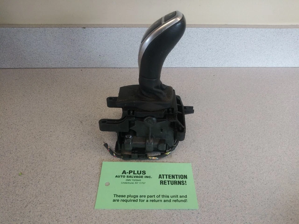 BMW X4 2016 OEM transmisión palanca de cambios ID 9296906 se adapta a 15-18 Foto 3 de 4