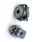 2pcs Car Headlight Repair Kit FOR BMW Iron Screws Adjusting Hex Nuts 63127280779