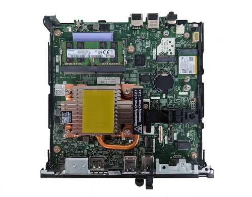 Dell Optiplex 3000 Thin Client Pentium N6005 16GB PC4 256GB NVMe - Bild 6 von 8