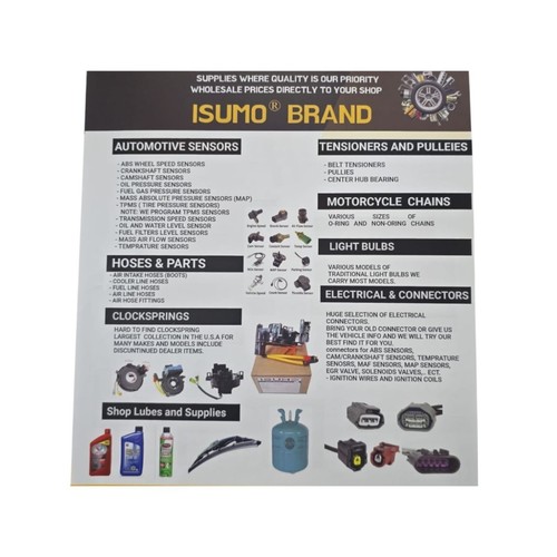 4 Kits SE10004 Tire Pressure Monitoring System (TPMS) Sensor 433Mhz - Picture 5 of 8