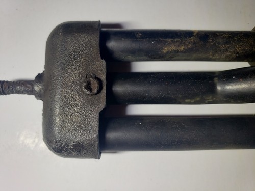 1969 Coleman Lantern part model 220F burner assembly Only - Bild 4 von 8