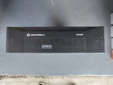 Motorola MTR2000 VHF 150-174MHz T5766A 500watt Repeater w/ Preselector