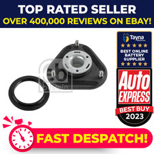 Top Strut Mounting fits TOYOTA VERSO ZGR21 1.8 Front 09 to 18 2ZR-FAE 486090F020