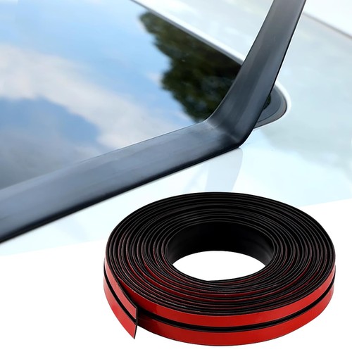 23Ft Car Sunroof Seal Car Windshield Seal Strip Universal Windshield Weather