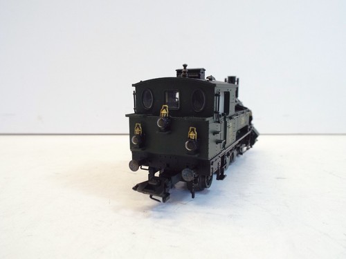 HO SCALE TRIX INTERNATIONAL 22042 DX1 NO 2739 K.BAY.STS.B. LOCO NEW NOS (OO2754) - Picture 5 of 6