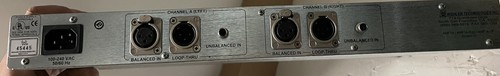 Wohler Technologies AMP1A-SVC Analog Monitor Panel - Picture 2 of 2