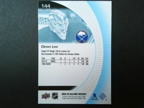 2023-24 Upper Deck Allure Rookies u-pick Wolf Fantilli Beck - Picture 42 of 46